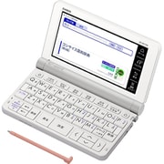 電子辞書 EX-word(エクスワード) XD-SRシリーズ 68コンテンツ収録 ロシア語モデル ホワイト XD-SR7700