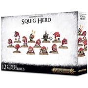 GLOOMSPITE GITZ SQUIG HERD