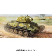 ドイツ Pz.KpfW.747 T-34（r） [1/35スケール プラモデル]