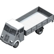 ルノー AHN 3.5t ドイツ アーミートラック w/ドライバー [1/35スケール プラモデル 2024年8月再生産]