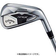 APEX アイアン N.S.PRO MODUS3 TOUR 105（スチール）（S） AW ロフト角48° 2019年モデル [ゴルフ 単品アイアン]