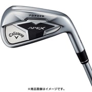 APEX アイアン N.S.PRO MODUS3 TOUR 105（スチール）（S） SW ロフト角54° 2019年モデル [ゴルフ 単品アイアン]