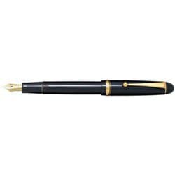 万年筆 カスタム74 ダークブルー ファイン ペン種F型（細字） FKKN-12SR-DLF