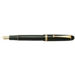 万年筆 カスタム74 ダークグリーン ファイン ペン種F型（細字） FKKN-12SR-DGF