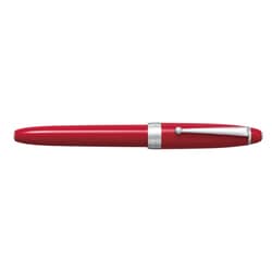 万年筆 カスタム NS レッド ファイン ペン種F型（細字） FKNS-1MR-RF