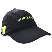 HAT Hat-6-BLK/GRN-L/XL (54-61cm) [ランニングキャップ]