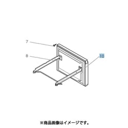 ヨドバシ Com 三菱電機 Mitsubishi Electric Mve1111 ドアパッキン 通販 全品無料配達