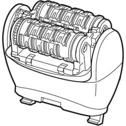 ESED97W1067 [アシ・ウデ用脱毛ヘッド駆動部]