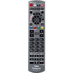 テレビ用リモコン N2QAYB001174