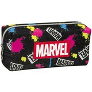 50554 [限定 MARVEL ペンケース ブラック]