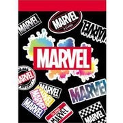 50562 [限定 MARVEL ミニメモ ブラック]