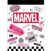 50563 [限定 MARVEL ミニメモ ホワイト]