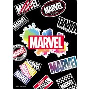 50564 [限定 MARVEL 下敷 ブラック]