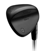 VOKEY SM7 JetBlack ウェッジ N.S.PRO MODUS3 TOUR120（スチール） （S） ロフト角58° バウンス角14° K GRIND 2019年モデル [ゴルフ ウェッジ]
