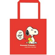 SNAP2579 [peanuts LPショッピングバッグ SNIF]