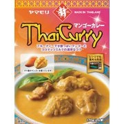 タイカレーマンゴー 170g