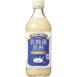 ヨドバシ Com ヤマモリ 乳酸菌黒酢 ヨーグルト味 500ml 通販 全品無料配達