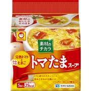 素材のチカラ トマたまスープ(6g×5P) 30g