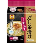 だし茶漬け炙り明太子(4.5g×4P) 18g