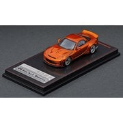 ヨドバシ.com - IG1650 [1/43 ロケットバニー RX-7 FD3S オレンジメタリック]に関するQ&A詳細 | ニッキーくん