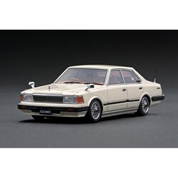 ヨドバシ.com - イグニッションモデル ignition model IG1452 [1/43 日産 セドリック P430 4Door  ハードトップ 280E ブロアム ホワイト ワイヤーホイール] 通販【全品無料配達】