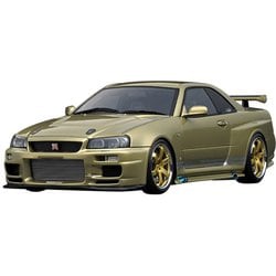 ヨドバシ.com - イグニッションモデル ignition model IG1475 [1/18 トップシークレット GT-R BNR34  ミレニアムジェイド] 通販【全品無料配達】