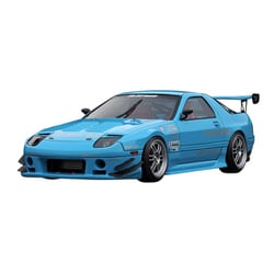 ヨドバシ.com - イグニッションモデル ignition model IG1519 [1/18 マツダ RX-7 FC3S RE 雨宮  ライトブルー] 通販【全品無料配達】