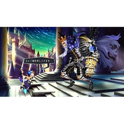 傑作アクションRPG『オーディンスフィア レイヴスラシル』より