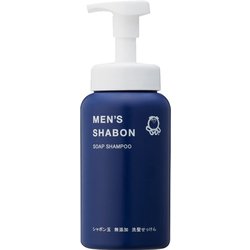 メンズシャボン ソープシャンプー 本体 520mL [シャンプー]