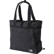 tribute tote 90198 Heather Black [ｶｼﾞｭｱﾙﾊﾞｯｸ(ｼｮﾙﾀﾞｰ)]