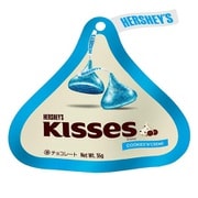 ロッテ ハーシーキスチョコレート <クッキー＆クリーム> 36g