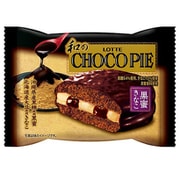 ロッテ 和のチョコパイ <黒蜜きなこ> 1個
