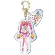 スター☆トゥインクルプリキュア ダイカットキーホルダー キュアスター [キャラクターグッズ]