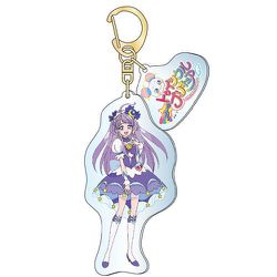 ヨドバシ Com ケイカンパニー スター トゥインクルプリキュア ダイカットキーホルダー キュアセレーネ キャラクターグッズ 通販 全品無料配達