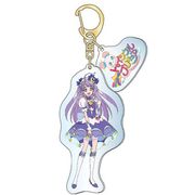 スター☆トゥインクルプリキュア ダイカットキーホルダー キュアセレーネ [キャラクターグッズ]