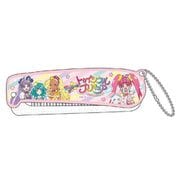 スター☆トゥインクルプリキュア 折りたたみコーム ライトピンク [キャラクターグッズ]