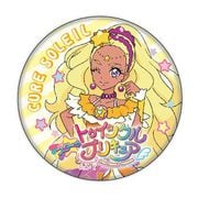 スター☆トゥインクルプリキュア 缶バッジ キュアソレイユ [キャラクターグッズ]