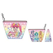 スター☆トゥインクルプリキュア 船型ミニポーチ スター フワ [キャラクターグッズ]