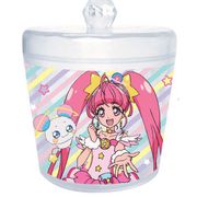 スター☆トゥインクルプリキュア キラキラキャニスター クリア [キャラクターグッズ]