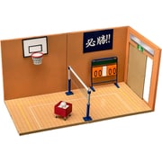 ねんどろいどプレイセット ＃07 体育館Aセット [ねんどろいど用ジオラマセット]