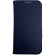AQUOS R2 compact クラリーノ フリップノートケース FlipNote Slim シュリンクネイビー TR-AQR2C-FNST-TSNV
