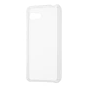 AQUOS R2 compact ハイブリッドケース クリア RT-AQR2COCC2/CM