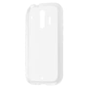 RT-KFL1CC2/CM [らくらくスマートフォン me F-01L ハイブリッドケース クリア]
