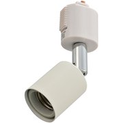 ライティングレール用スポットライト E26 ホワイト RL-N26SAW-W