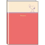 手帳 2019年2月始まり B6サイズ PEANUTS/スヌーピー クラシックアート スヌーピ&ウッドストック P-13432