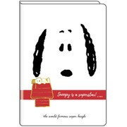 手帳 2019年2月始まり B6サイズ PEANUTS/スヌーピー クラシックアート フェイス P-13433
