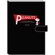 手帳 2019年2月始まり B6サイズ PEANUTS/スヌーピー クラシックアート フライングエース P-13435