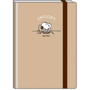 手帳 2019年2月始まり B6サイズ PEANUTS/スヌーピー クラシックアート ディナー P-13436