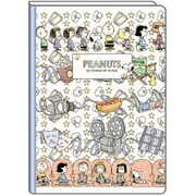 マンスリー手帳 2019年2月始まり B6サイズ PEANUTS/スヌーピー チャーリー・ブラウン ムービー P-13451