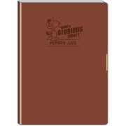 マンスリー手帳 2019年2月始まり A5サイズ PEANUTS/スヌーピー フライング・エース P-13465